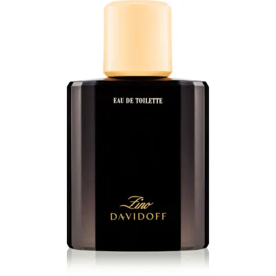 Davidoff Zino Eau de Toilette pentru bărbați 125 ml