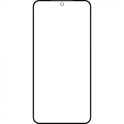 Geam Ecran + OCA Forward Shield pentru Samsung Galaxy S24+ S926, Negru