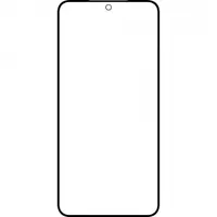 Geam Ecran + OCA Forward Shield pentru Samsung Galaxy S24+ S926, Negru