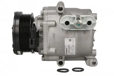 Compresor climatizare potrivit FORD FIESTA V, FIESTA VI, FUSION 1.25-1.6 11.01-01.18