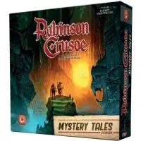 Expansiune Robinson Crusoe - Mystery Tales