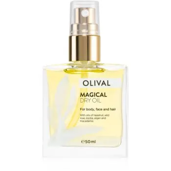 Olival Magical Dry Oil ulei multifuncțional pentru față, corp și păr