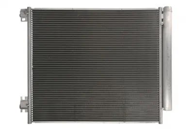 Radiator AC condensator cu uscator potrivit NISSAN QASHQAI II, X-TRAIL III; RENAULT ESPACE V, KADJAR, KOLEOS II 1.2-2.0D 11.13