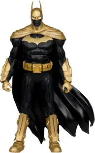 Figurină de acțiune McFarlane DC Comics: Batman - Batman Arkham City (Knightmare Edition) (Gold Label), 18 cm