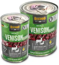 Belcando Conserva Baseline Vanat/Rata - 800-g,belcando