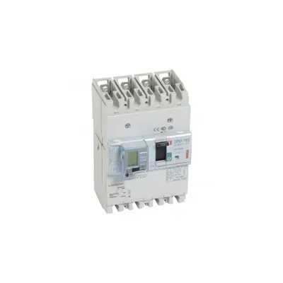 Intrerupator general tip USOL MCCB cu e.l.c.bs - Intrerupator general tip usol 160 - Icu 36 kA 400 V~ - 4P - 160 A