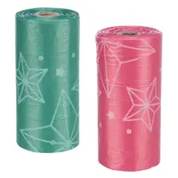 Trixie, pungi igienice X-Mas, 92659, 8 role/ 20 buc