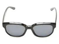 Ochelari de soare ALDO negri, DAMIANO 001, din pvc