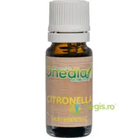 Ulei Esential de Citronella 10ml