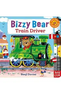 Bizzy Bear: Train Driver