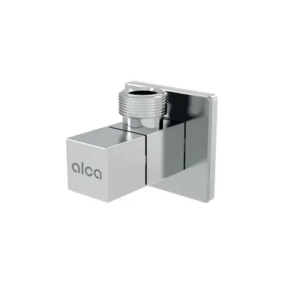 Robinet coltar patrat 1 2 1 2 Alcadrain ARV004