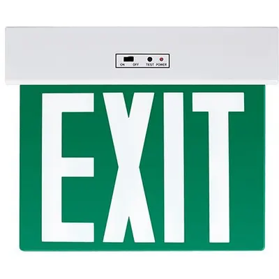 Lampa iesire urgenta XL3115 marcaj EXIT Elmark 9XL3115