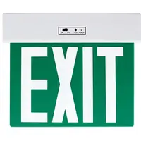 Lampa iesire urgenta XL3115 marcaj EXIT Elmark 9XL3115