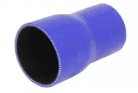 Cuplaj conducta lichid racire 47mmx103mm (a retardat; reducere, culoare albastru) potrivit IVECO EUROTECH MH, EUROTECH MP, EUROTECH MT, EUROTRAKKER 8210.42K(TCA)-F3BE3681G 01.92-