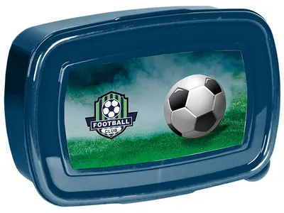 Cutie pentru mâncare Paso Football