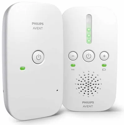 Monitor bebe Philips Avent - Dect SCD502/26