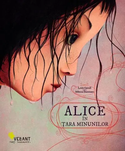Alice în Țara Minunilor - Hardcover - Lewis Carroll