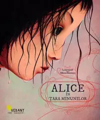 Alice în Țara Minunilor - Hardcover - Lewis Carroll