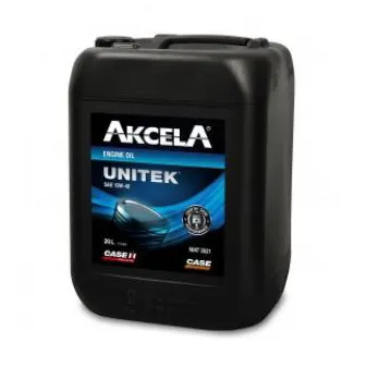 Ulei Akcela UNITEK 10W-40 CJ-4 20L 20L