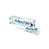 Anaftin gel, Sinclair Pharma | 8 ml