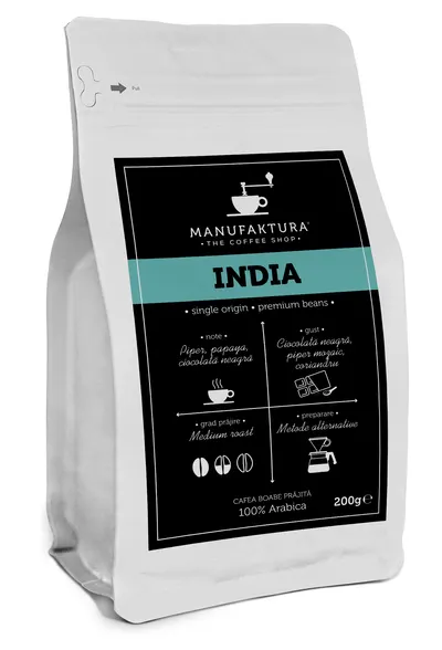 Cafea boabe - India