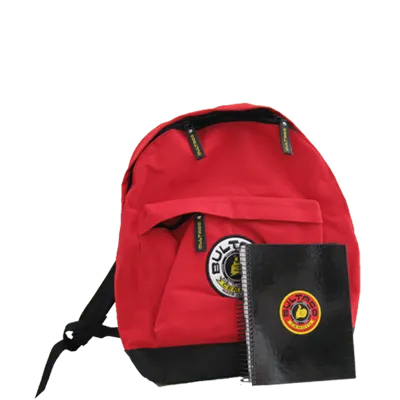 Bultaco roşu