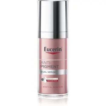 Eucerin Anti-Pigment Dual Serum ser facial cu efect iluminator impotriva petelor