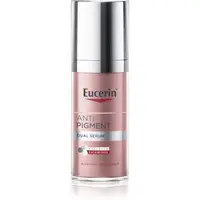 Eucerin Anti-Pigment Dual Serum ser facial cu efect iluminator impotriva petelor