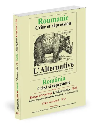 România: criză și represiune 1977-1982 - Paperback brosat