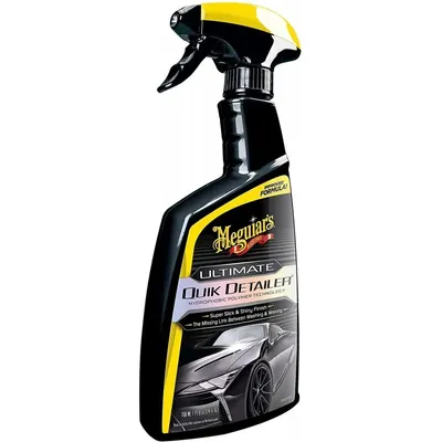 Solutie Detailing Rapid Meguiar s Ultimate Quik Detailer 709ML G201024MG