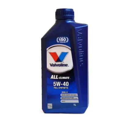 Ulei motor Valvoline All Climate Diesel C3 5W40 1L