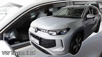 Paravanturi Heko Compatibile Volkswagen Tayron II 2024-Prezent SUV