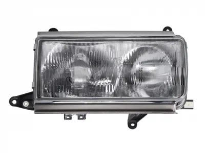 Far Dreapta (H1 H4, manual, fara motoras) potrivit TOYOTA FJ CRUISER -01.92
