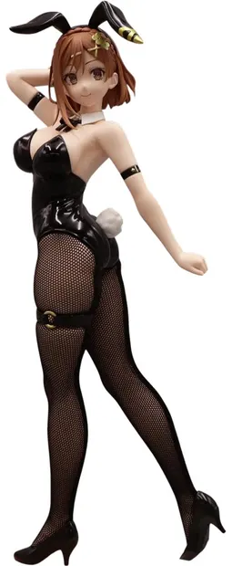 Statuetă Furyu Games: Atelier Ryza 3: Alchesmist of The End & The Secret Key - Reisalin Stout (BiCute Bunnies), 27 cm