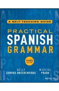 Practical Spanish Grammar: A Self-Teaching Guide