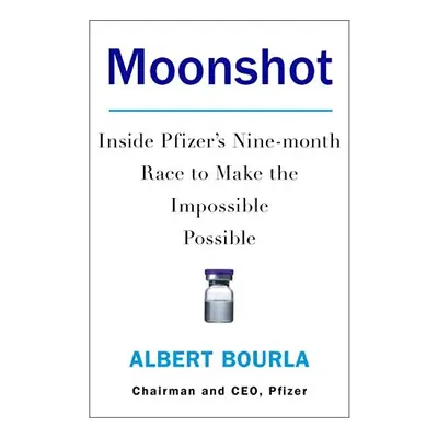 Moonshot, Albert Bourla