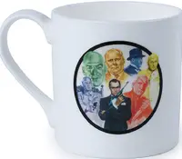 Cana Pyramid Movies: James Bond - At Your Service