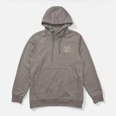 Hanorac Salty Crew Captals Piele de rechin