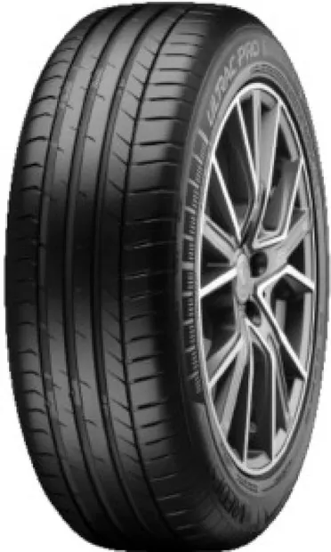 Vredestein Ultrac Pro ( 255/55 R20 110W XL EVc, cu protectie de janta (FSL) )