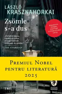 Zsömle s-a dus - Hardcover