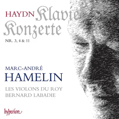 Haydn: Piano Concertos Nos 3, 4 & 11