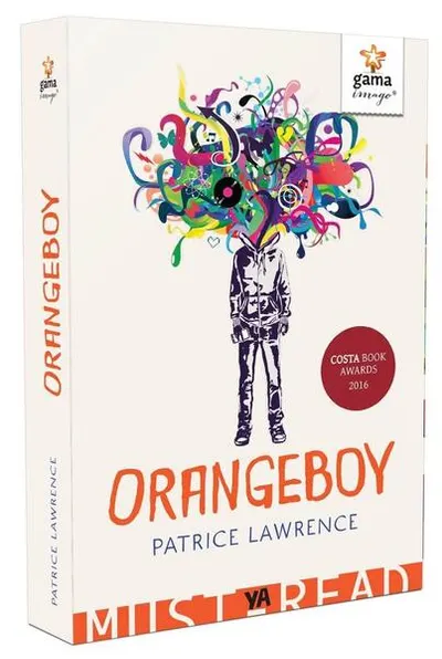 Orangeboy - Paperback brosat - Patrice Lawrence