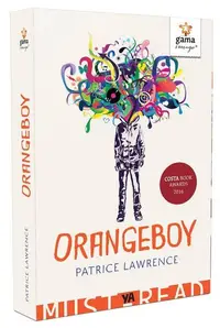 Orangeboy - Paperback brosat - Patrice Lawrence