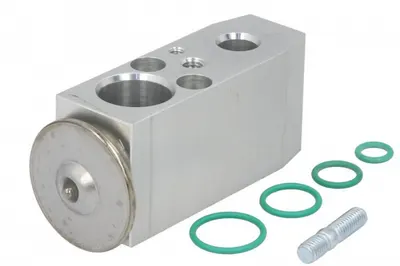 Supapa expansiune clima potrivit INFINITI EX, FX, G, M45; NISSAN 370Z, GT-R, QASHQAI I, X-TRAIL, X-TRAIL I, X-TRAIL II 1.5D-5.0 07.01