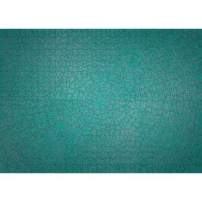 Puzzle Krypt Metalic, 736 Piese