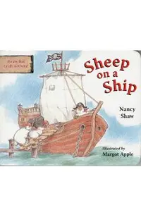 Sheep on a Ship
