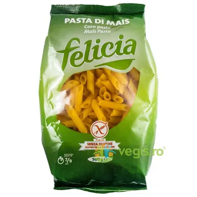 Penne din Faina de Malai fara Gluten 500g