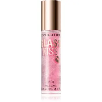 Revolution Glass Kiss ulei stralucitor de buze