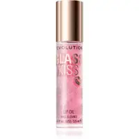 Revolution Glass Kiss ulei stralucitor de buze
