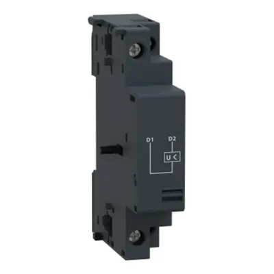 Releu Declansare La Tensiune - Tesys Gv-Au - 110 - 115 V C.A. 60 Hz